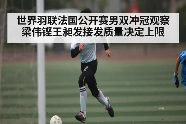 世界羽联法国公开赛男双冲冠观察 梁伟铿王昶发接发质量决定上限